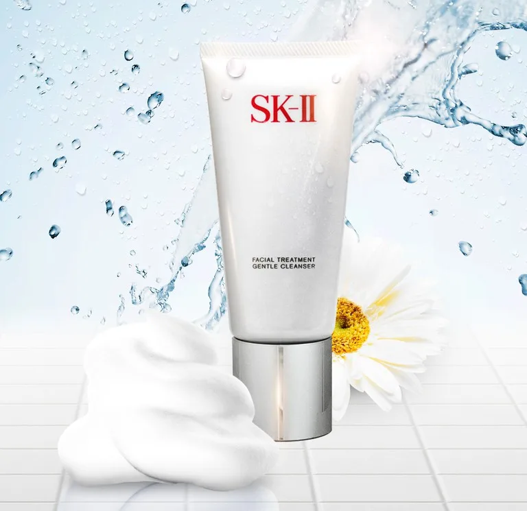 SK-II 全效活膚潔面乳 SK-II 洗面乳 