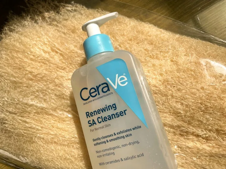 Cerave 水楊酸洗面乳 