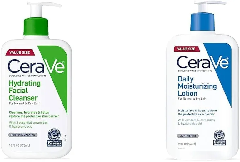 CeraVe 保濕乳 