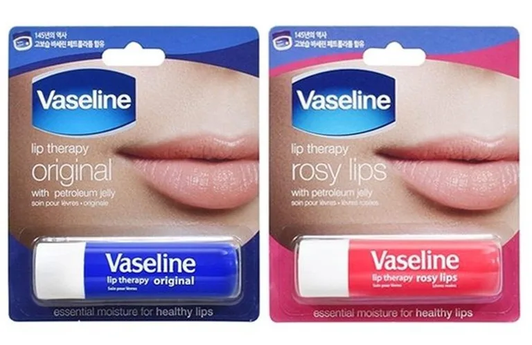 Vaseline 護唇膏 玫瑰護唇膏 