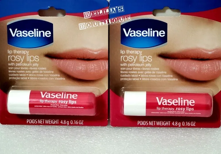 Vaseline lip balm classic series 