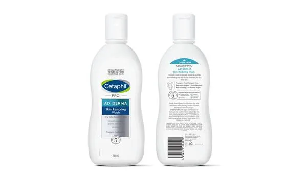 Cetaphil 舒特膚 AD益膚康修護滋養乳液 保濕乳液 