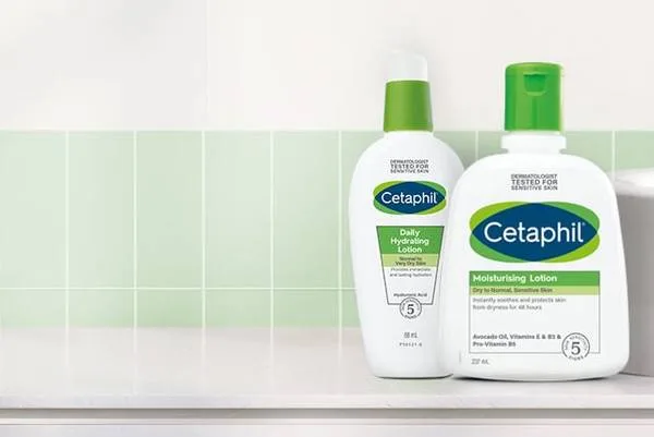 Cetaphil 舒特膚 Baby舒緩潤膚乳 評價 敏感肌 保濕 滋潤 