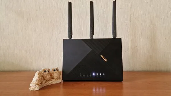 4G-AX56 ASUS Router App 