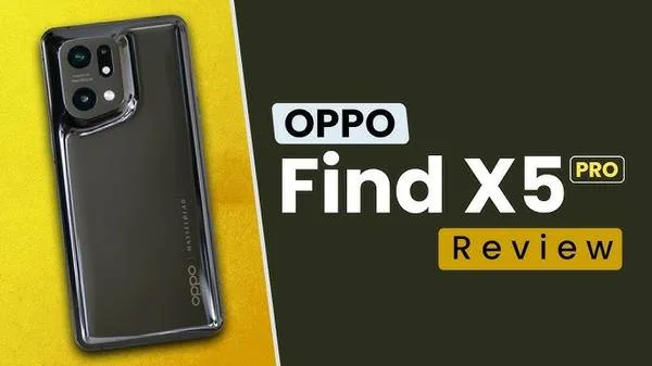 OPPO Find X5 Pro Snapdragon 8 Gen 1 