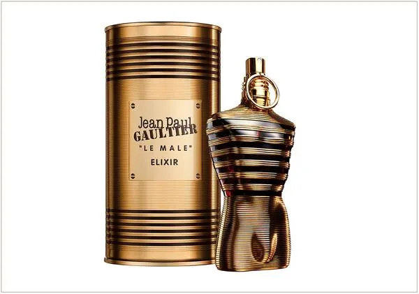 Jean Paul Gaultier Le Male 香水瓶 設計 